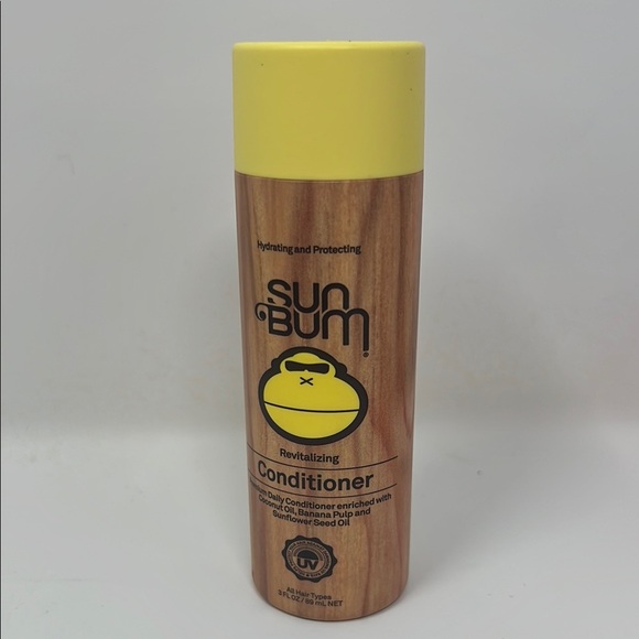 NWT Sun Bum Conditioner Mini Size 3 oz - Picture 3 of 3